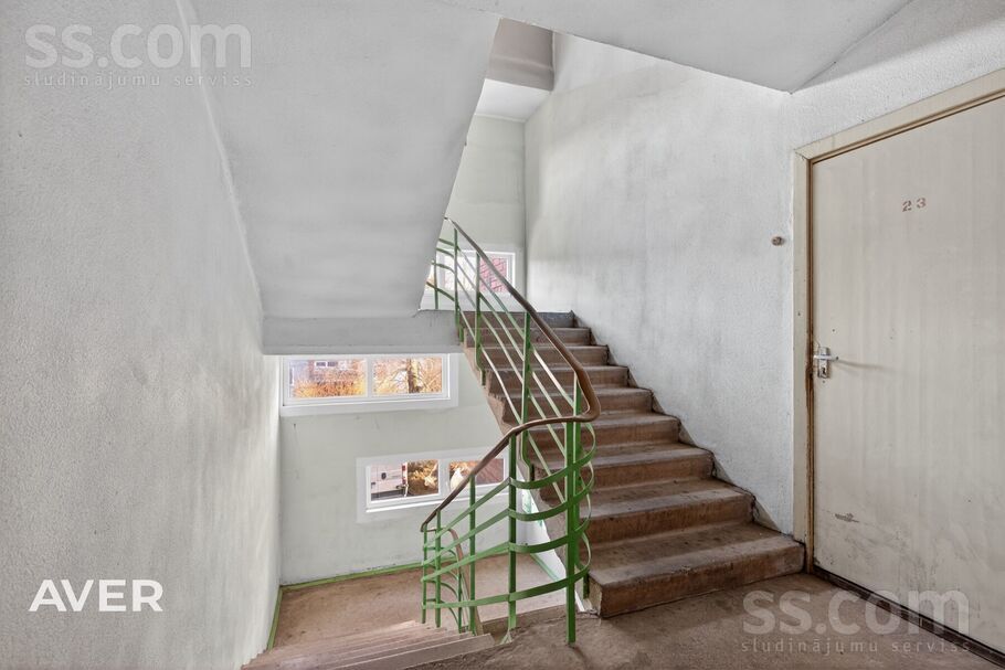 Imanta iela 9, Zilaiskalns, Valmiera un raj., Zilākalna pag. — dzivoklis