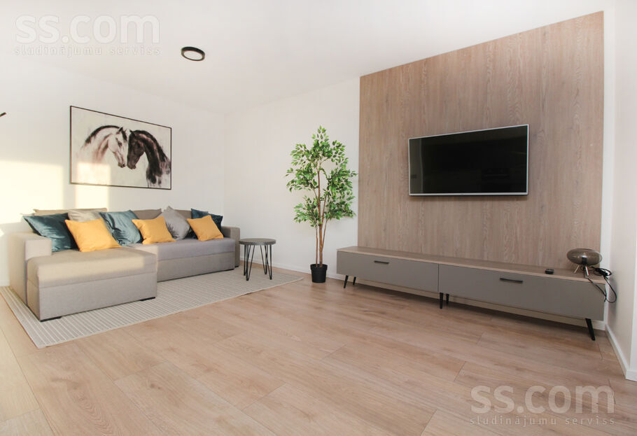 Rigondas g. 5, Rīga — dzivoklis