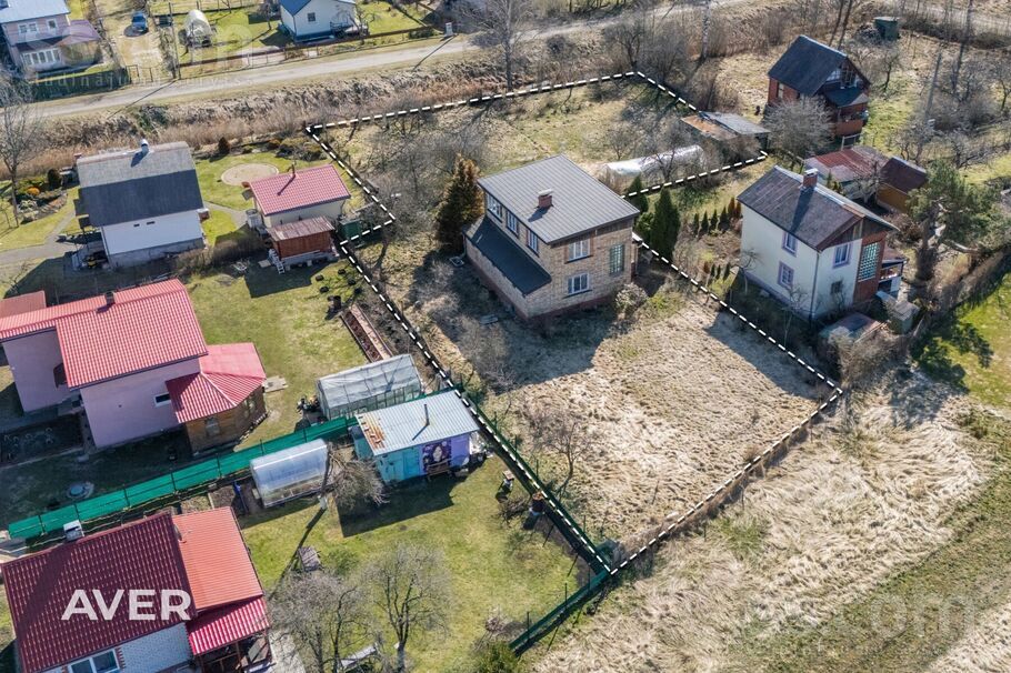 Puriņi 3091, Jāņupe, Rīgas rajons, Olaines pag. — maja