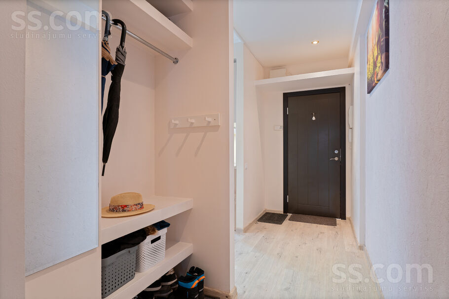 Buļļu 33k-3, Rīga — dzivoklis