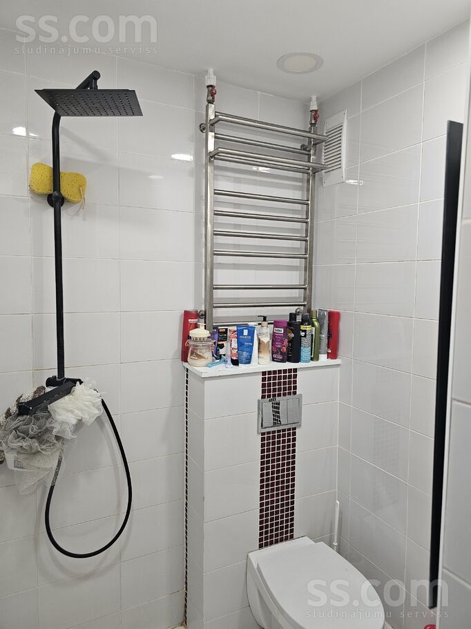 Spīdolas 10, Aizkraukle un raj., Aizkraukle — dzivoklis