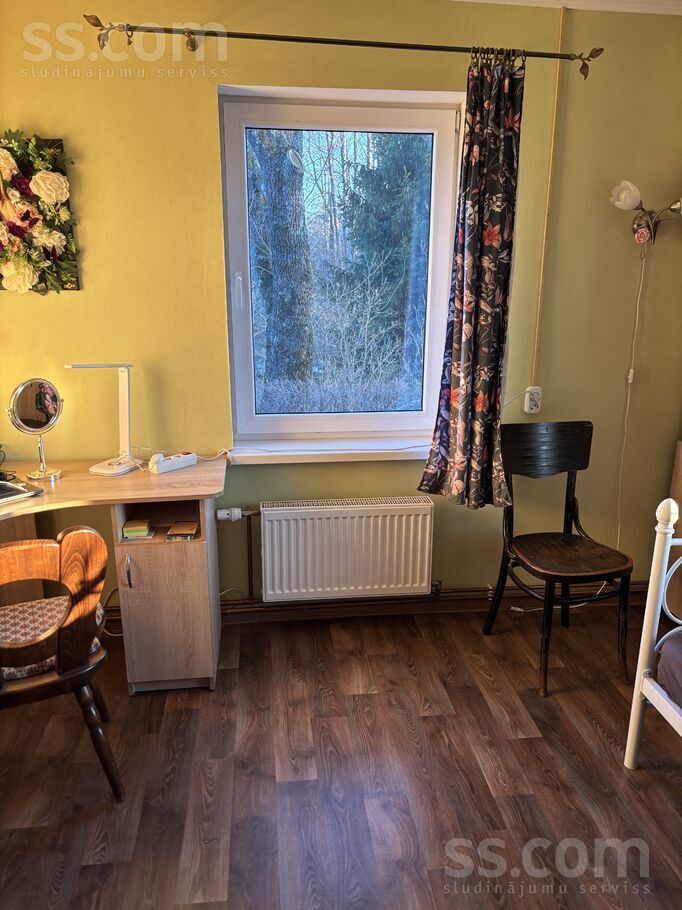 Miera 7, Silajāņi, Preiļi un raj., Silajāņu pag. — maja