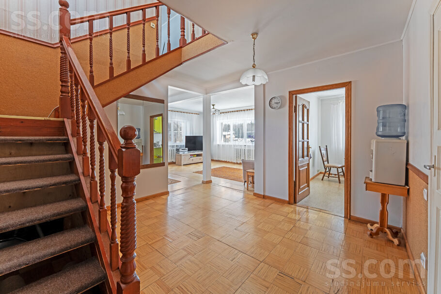 Stirnu 41, Ogre un raj., Ogre — maja