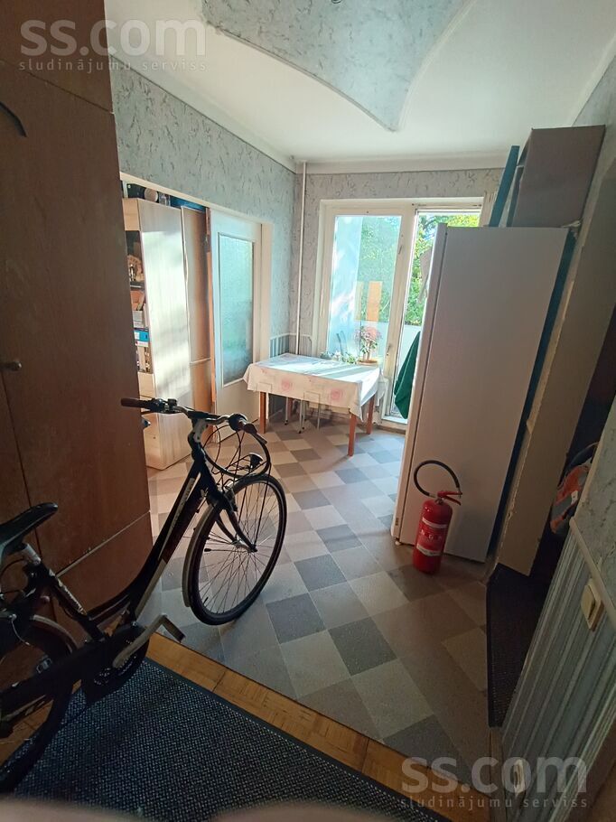 Lejiņa 6, Rīga — dzivoklis