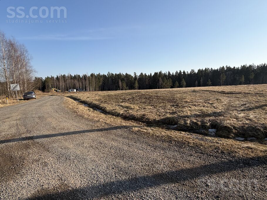 Lāčplēša iela 10, Priekuļi, Cēsis un raj., Priekuļu pag. — zeme