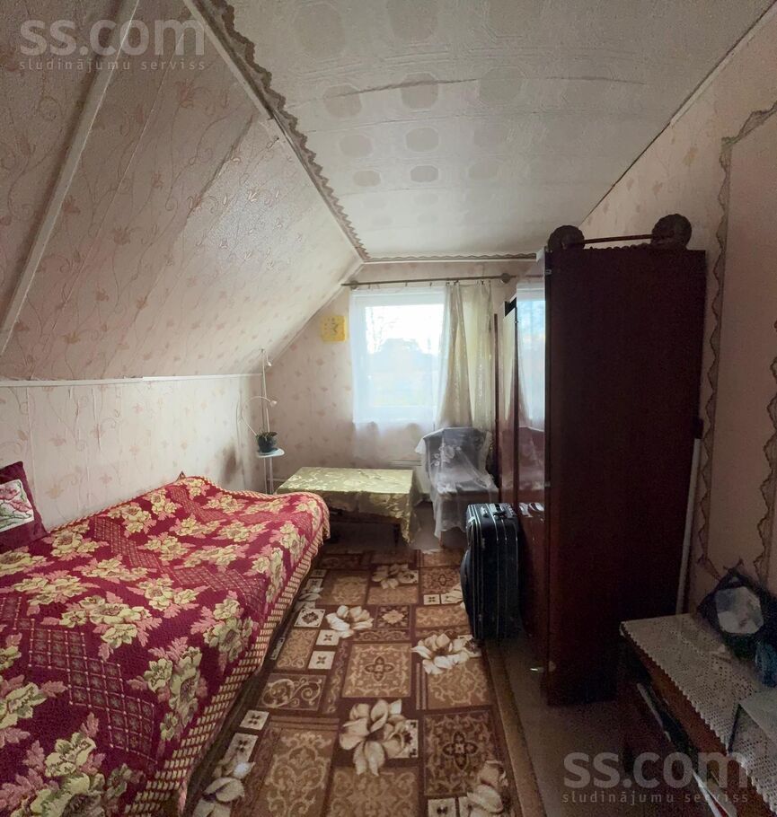 Strazdu iela 10, Zālīte, Bauska un raj., Iecavas nov. — maja