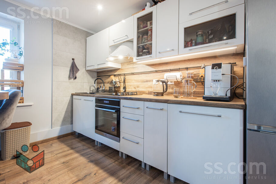 Lefkoju 17, Ziedonis, Rīgas rajons, Ķekavas pag. — maja