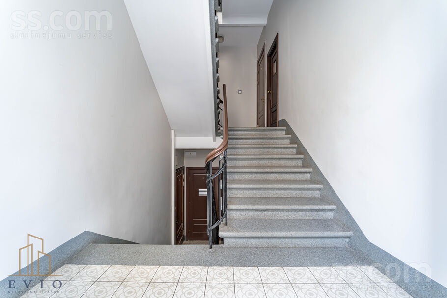 Stabu 47, Rīga — dzivoklis