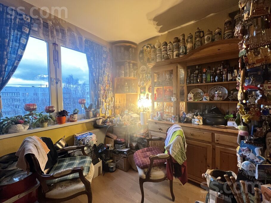 Anniņmuižas bulvāris 54, Rīga — dzivoklis