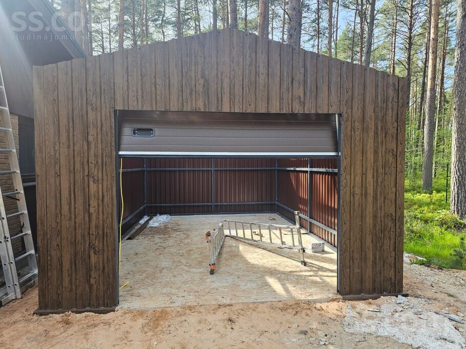 Brīvmaņi, Vētras, Rīgas rajons, Mārupes pag. — telpa