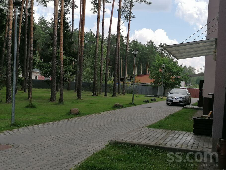 Dārzu iela 2a, Rīgas rajons, Vangaži — dzivoklis