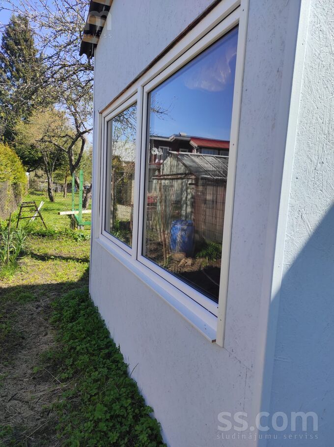 Ceriņi M 32, Jāņupe, Rīgas rajons, Olaines pag. — maja