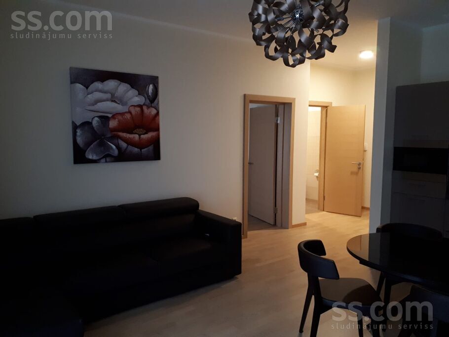 Lienes 36, Jūrmala — dzivoklis