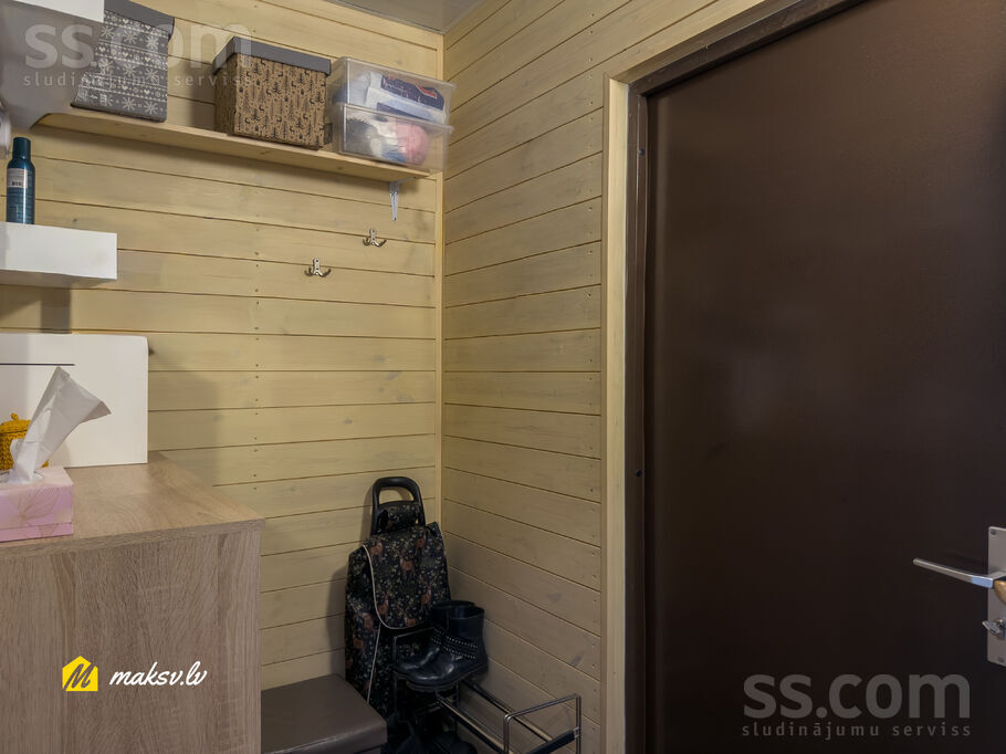 Čiekurkalna 2. l. 45, Rīga — dzivoklis
