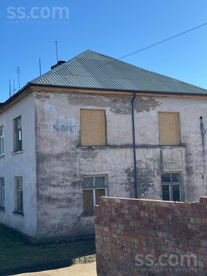 Centra aleja 4, Lubezere, Talsi un raj., Valdemārpils l. t. — dzivoklis