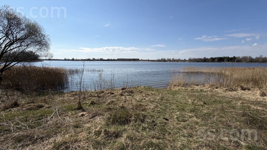 Mazā Ezeru iela 3d, Daugavpils un raj., Daugavpils — zeme