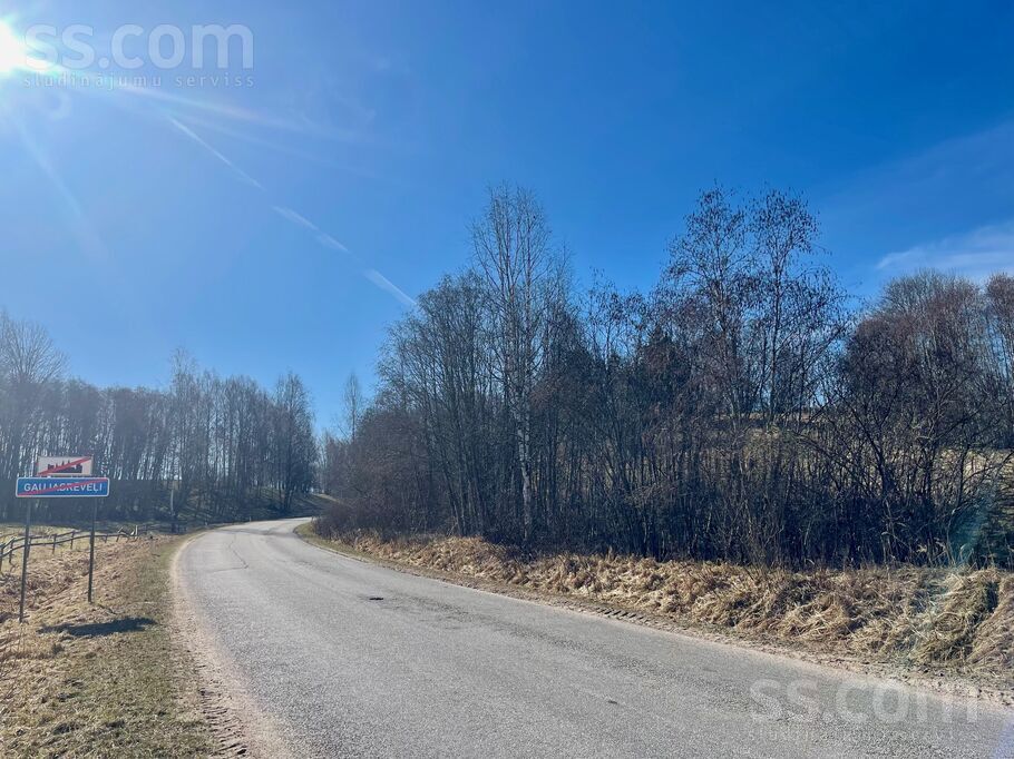 Katlapi, Gaujasrēveļi, Gulbene un raj., Rankas pag. — zeme
