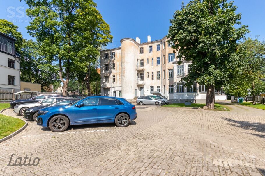 Kalnciema 12a, Rīga — dzivoklis