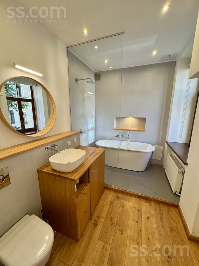 Čaka 113a, Rīga — dzivoklis