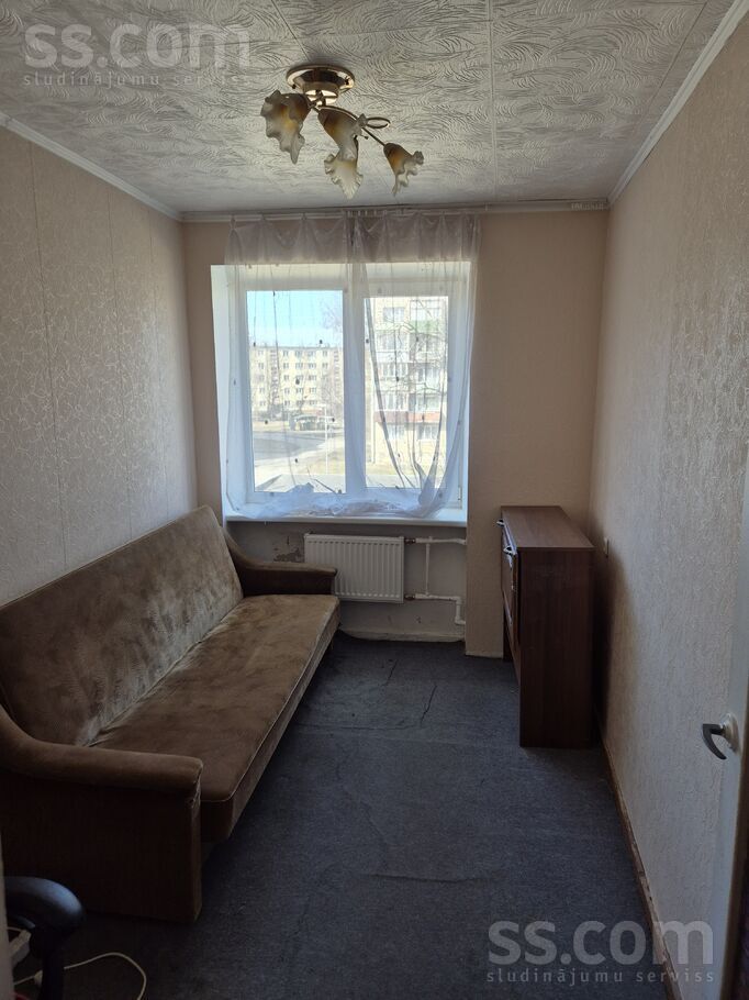 Šķēdes 13, Liepāja un raj., Liepāja — dzivoklis