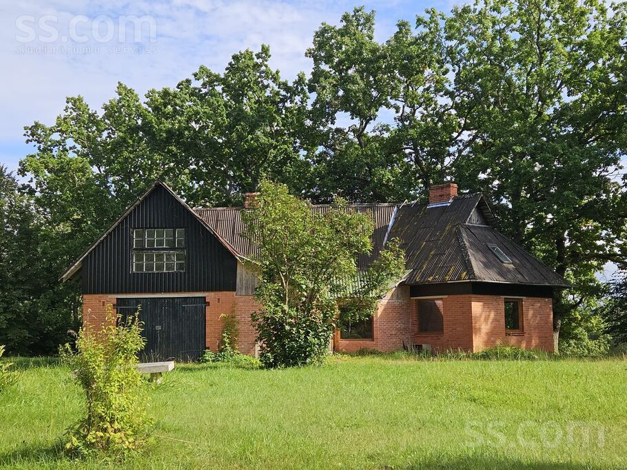 Talsi un raj., Abavas pag. — vienseta