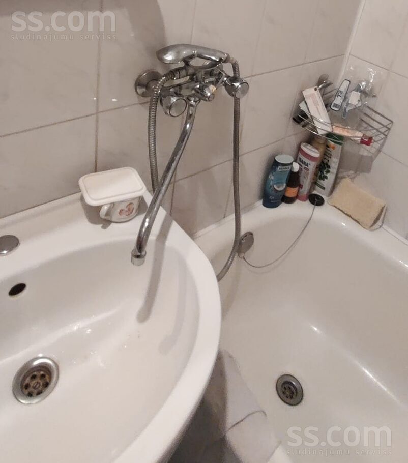 Raiņa 11, Krāslava un raj., Krāslava — dzivoklis