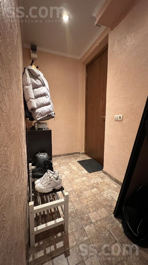 Apuzes 53, Rīga — dzivoklis