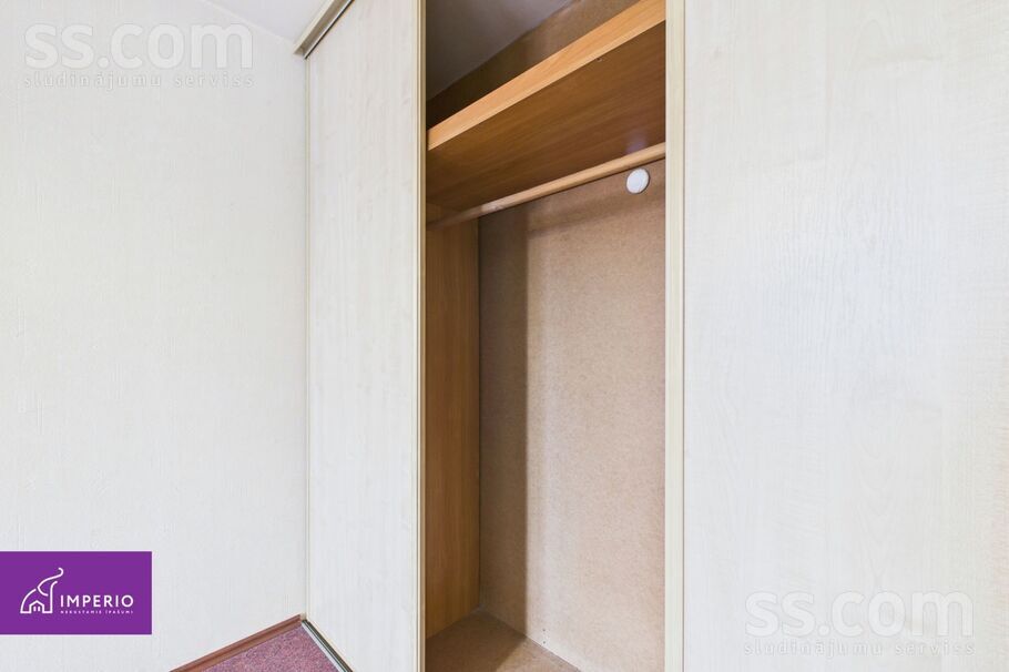 Alīses 8, Rīga — dzivoklis