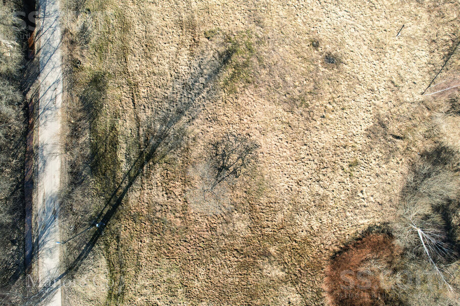 Beberbeķu 9. l., Rīga — zeme