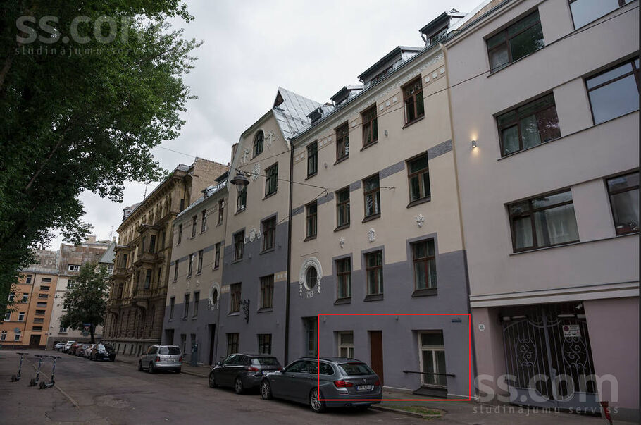 Veru 3, Rīga — dzivoklis