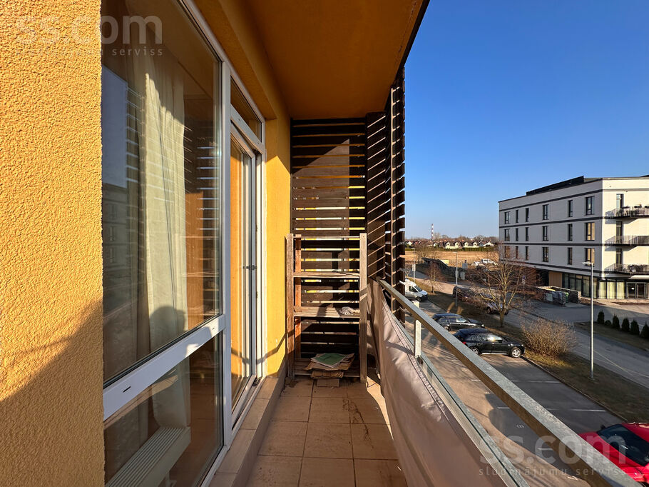 Mazā Zemturu iela 9, Mārupe, Rīgas rajons, Mārupes pag. — dzivoklis