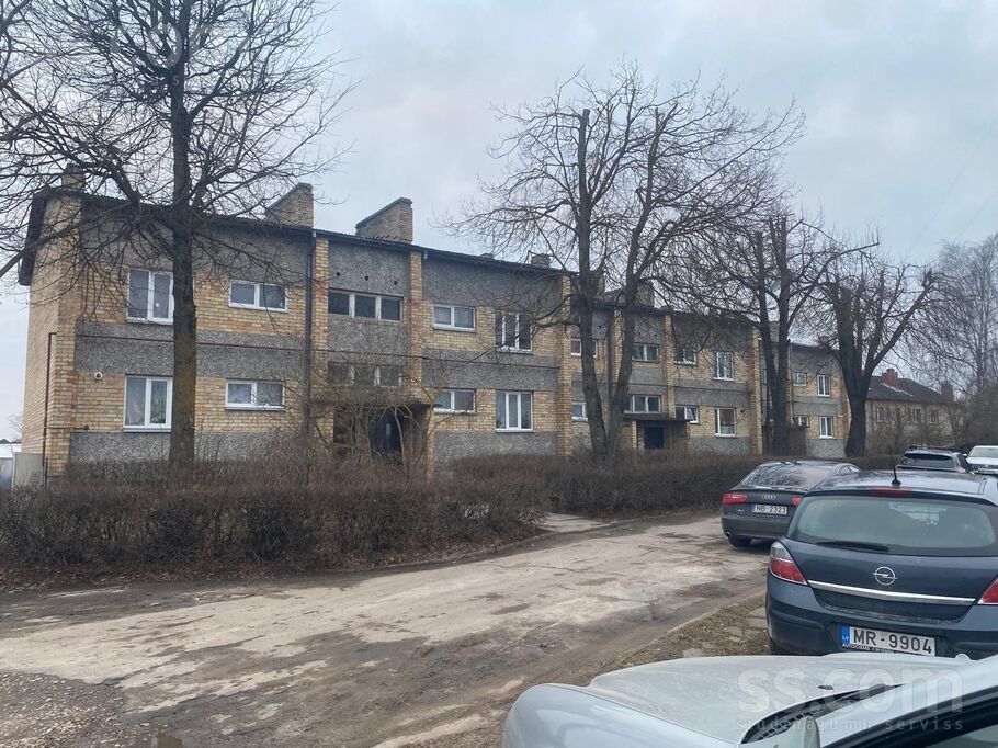 Cepļu iela 45, Jelgava un raj., Jelgava — dzivoklis