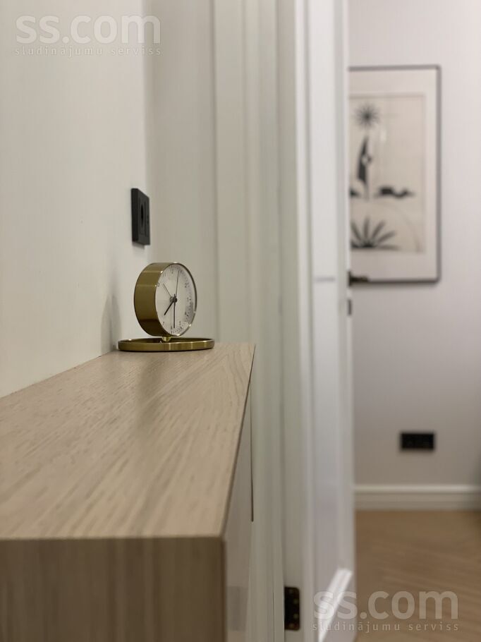 Ausekļa 3, Rīga — dzivoklis