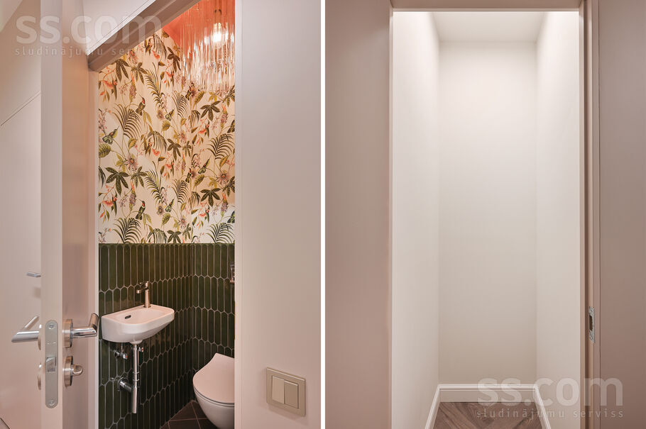 Čaka 109, Rīga — dzivoklis