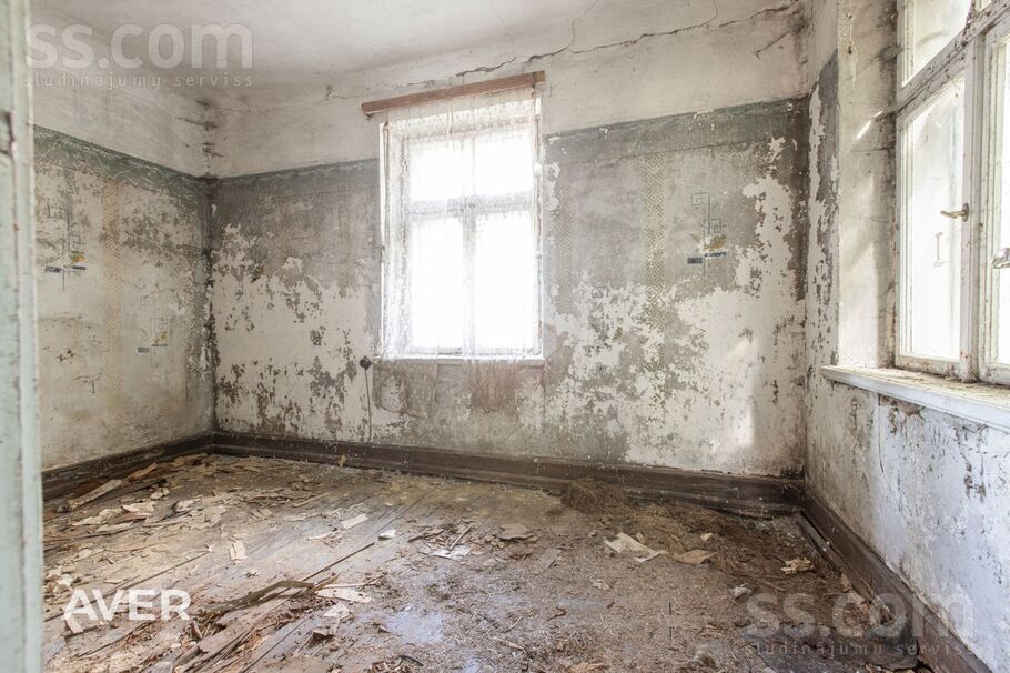 Parka 17, Jelgava un raj., Jelgava — maja