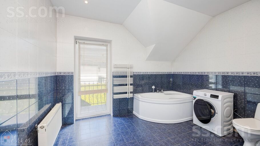 Muižas 24, Jūrmala — maja