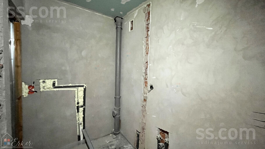 Torņa 3, Roja, Talsi un raj., Rojas pag. — dzivoklis