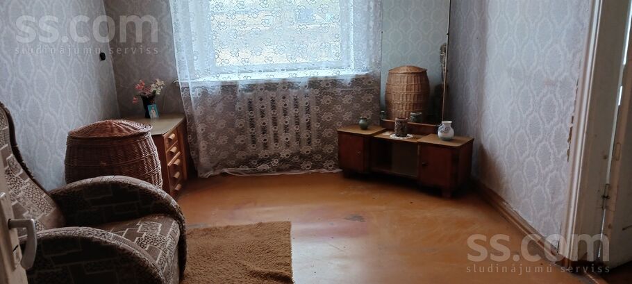 Jelgavas iela 10, Jelgava un raj., Kalnciems — dzivoklis