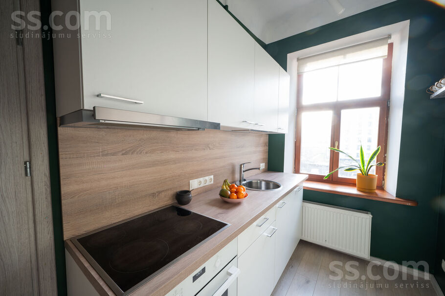 Ganību d. 15a, Rīga — dzivoklis