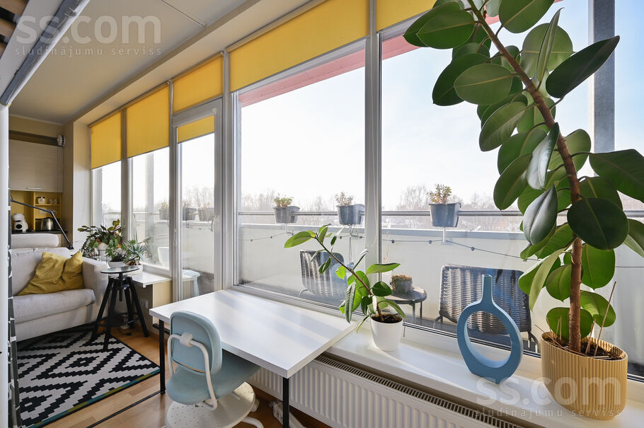 Endzelīna 32, Rīga — dzivoklis