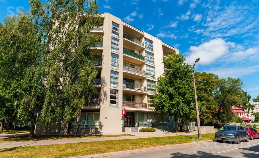 Lilijas 28, Rīga — dzivoklis