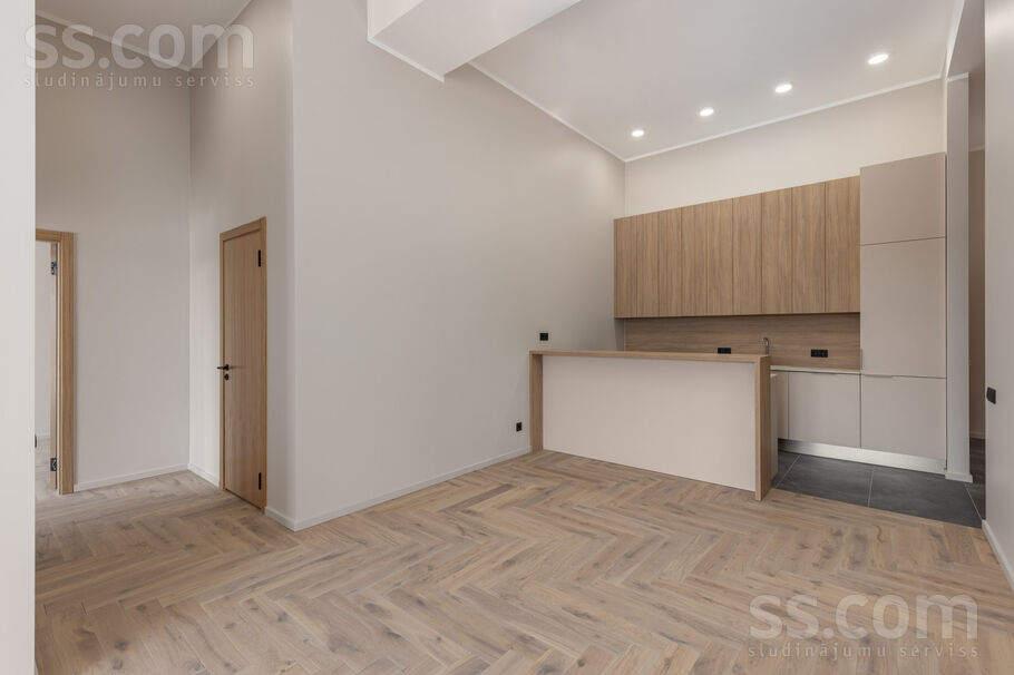 Brīvības gatve 201, Rīga — dzivoklis