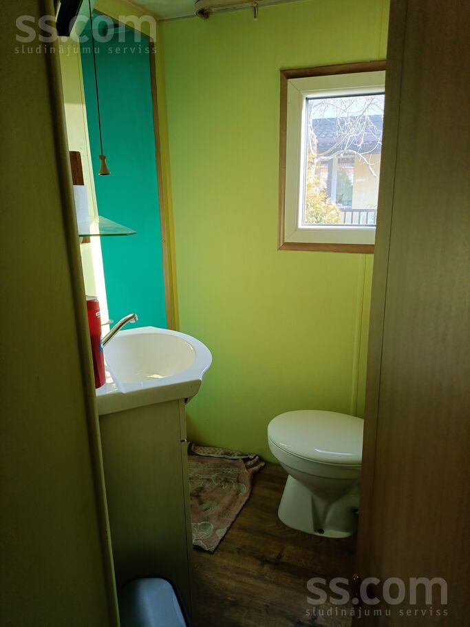 Doles dārzs 119, Dole, Rīgas rajons, Salaspils l. t. — maja