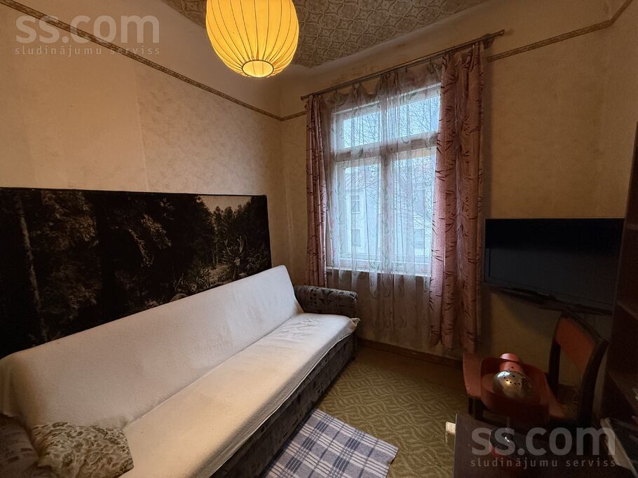 M. Nometņu 7, Rīga — dzivoklis