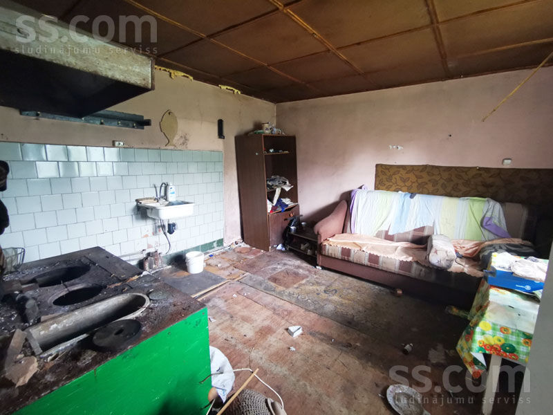 Mētru iela, Egļupe, Rīgas rajons, Inčukalna nov. — maja