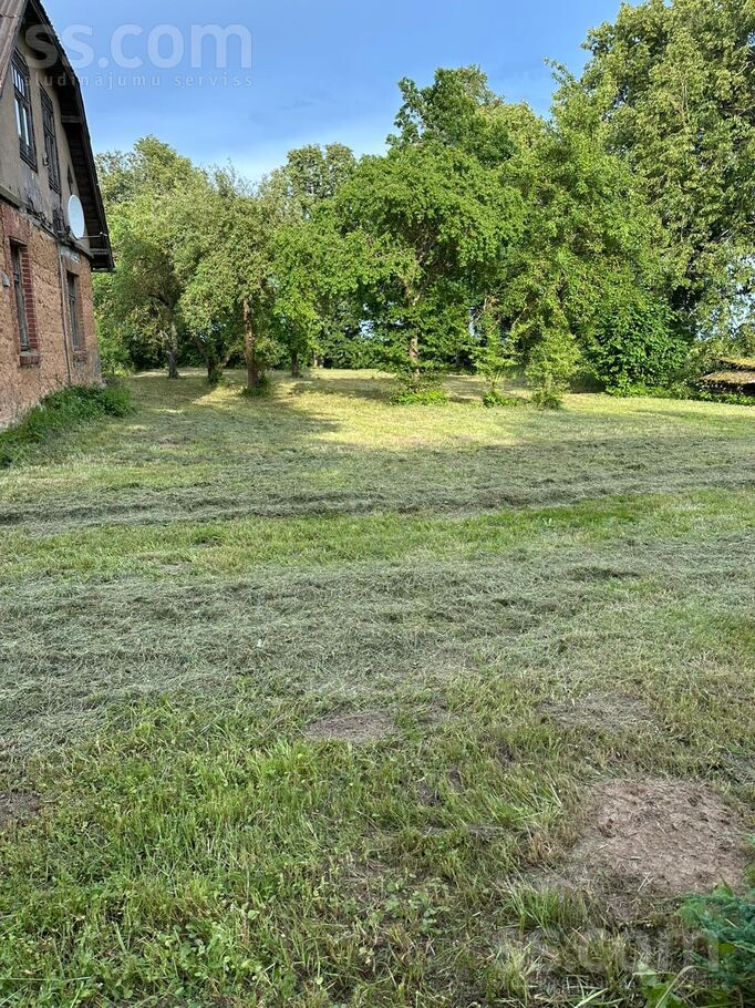 Jāņukrogs, Bauska un raj., Rundāles pag. — vienseta