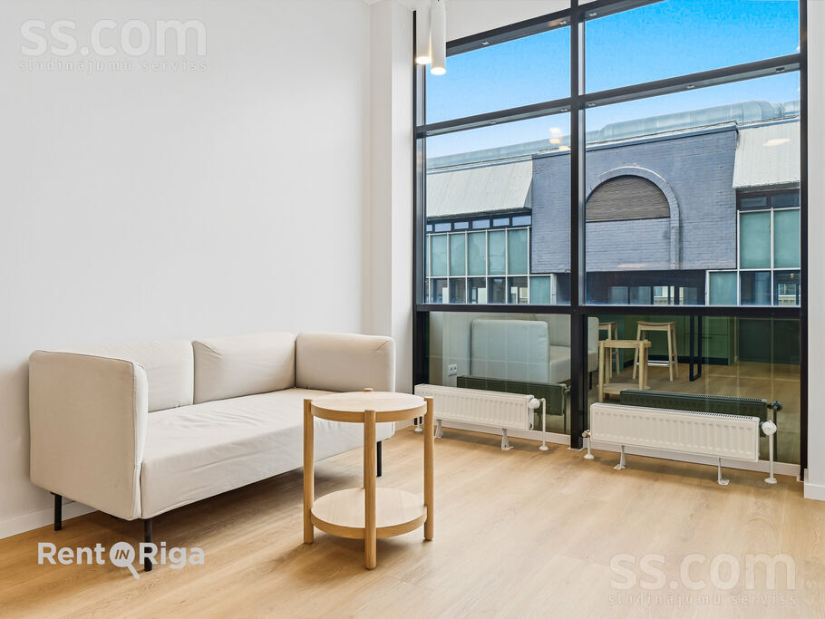 Birznieka-Upīša 20a, Rīga — dzivoklis