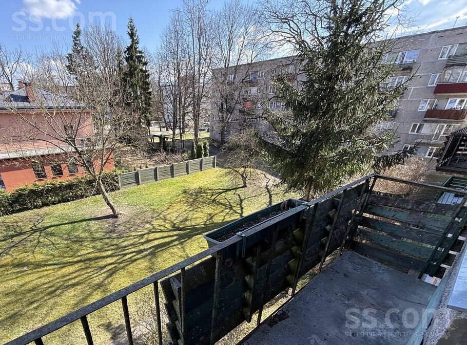 Vircavas 9, Rīga — dzivoklis