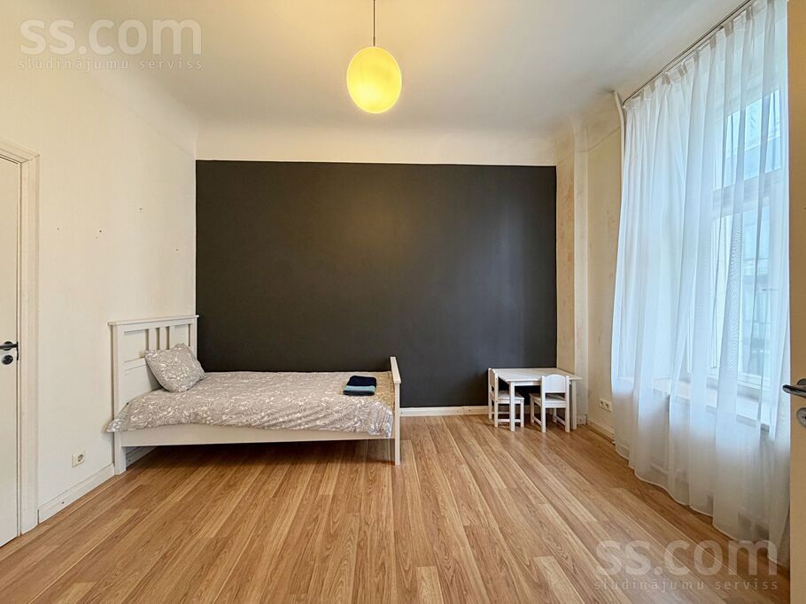 Dzirnavu 66, Rīga — dzivoklis