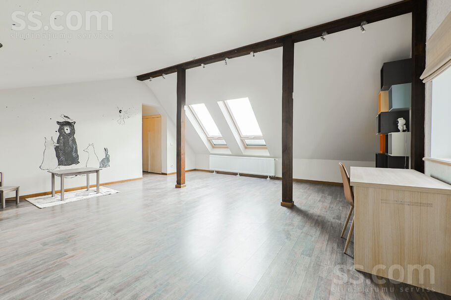 Ievu iela 19, Ogre un raj., Ikšķile — maja